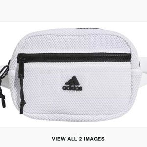 adidas Women's Airmesh Waistpack Belt Bag Used Once Excellent Condition